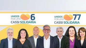 Eleições Cassi: SEEBCG apoia a chapa “Unidos por uma Cassi Solidária”