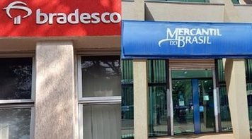 Semsur notifica Bradesco e Mercantil do Brasil por falta de porta de segurança
