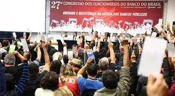 Pauta de reivindicações específicas dos Funcionários do BB será entregue nesta quinta-feira (11)