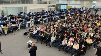 Na maior participação em 5 anos, associados da Cassi aprovam Relatório 2024 com 80% dos votos válidos