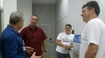 Sindicato realiza visitas em agências de Rio Branco