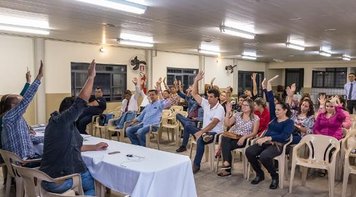 Para fortalecer luta pelos direitos, bancários aprovam desconto da contribuição sindical