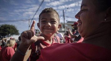 Um mês de Vigília Lula Livre: números de solidariedade e resistência em Curitiba