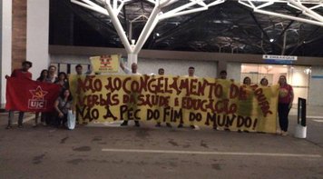 Sindicato pressiona parlamentares acreanos contra reforma da previdência