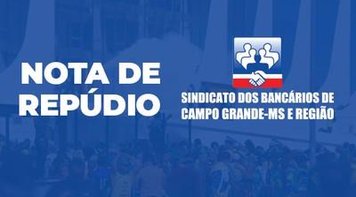 Nota de repúdio contra os ataques em Brasília 