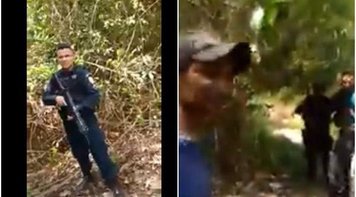 Atuação ilegal de policiais militares contra sem-terras na fazenda Surubim, no Pará