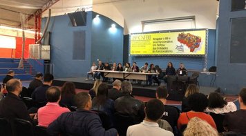 29º CNFBB começou nesta quinta (7)