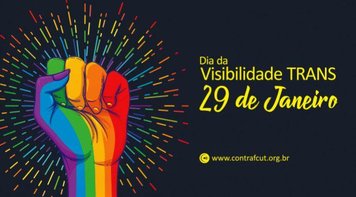 29 de janeiro: Dia da visibilidade Trans