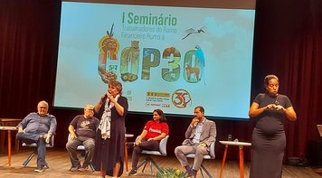 Assista aqui ao vivo seminário sobre ‘O financiamento verde dos bancos públicos e a COP 30’