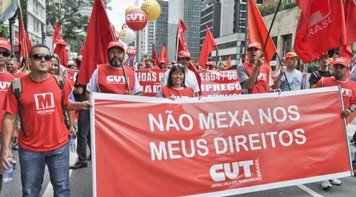 CUT repudia PLP 257 de ataque aos serviços públicos