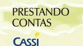 Boletim Prestando Contas CASSI do mês de maio/2016 já está disponível
