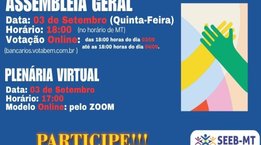 SEEB-MT convoca categoria para Assembleia hoje(3)