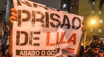 Polícia Federal diz que não tem condições de ir a sindicato prender Lula nesta sexta