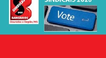 ELEIÇÕES DO SINDICATO: Prazo para inscrição de chapas vai até o dia 07/05