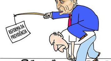 Centrais convocam Dia de Luta contra reforma da Previdência