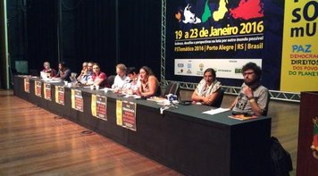 Outro mundo é possível: FST propõe regulação da mídia