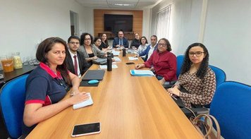 Terceira mesa de negociação tem participação especial do diretor do setor de TI do Banpará