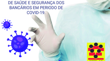 Seeb-AC promove consulta de saúde e segurança dos bancários em período de Covid-19