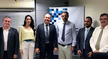 Funcef e Previc assumem compromisso para resolução do equacionamento