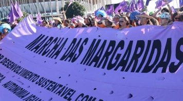 Margaridas repudiam possível fim da Secretaria de Mulheres