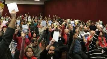 32º Conecef aprova pauta de reivindicações específicas, com Fora Temer e defesa da Caixa 100% pública