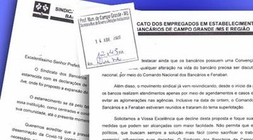 Proposta da Prefeitura para ampliação de horário dos bancos vai contra CCT e legislação federal