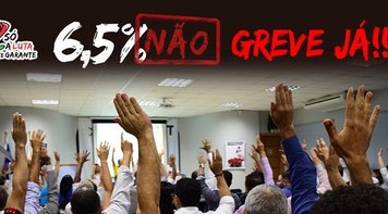Bancários de Mato Grosso rejeitam proposta dos Bancos e vão à Greve