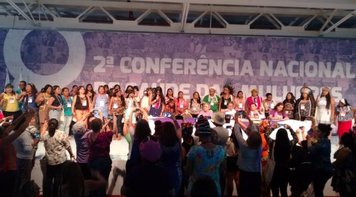 Desmonte da saúde da mulher foi tema central de Conferência Nacional em Brasília