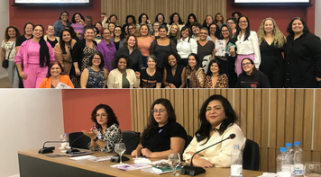 Papel das bancárias para igualdade de gênero no país foi destaque em seminário