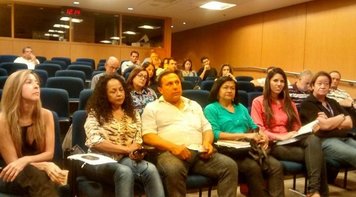 COE do Itaú debate empresa, saúde e condições de trabalho