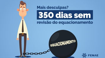 Após 350 dias, Funcef diz que ainda não sabe se vai rever equacionamento