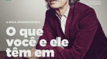 “Exame” debocha da tragédia da classe trabalhadora em capa com Mick Jagger
