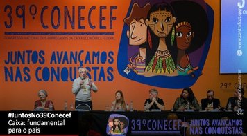 Caixa é instrumento de desenvolvimento econômico e democrático