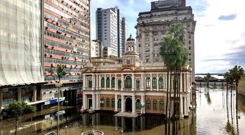 Comitê de crise discute medidas de apoio aos bancários atingidos pelas enchentes no RS