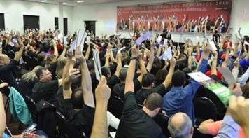 Sindicato realiza assembleia geral para eleger delegados ao Congresso da Contraf-CUT
