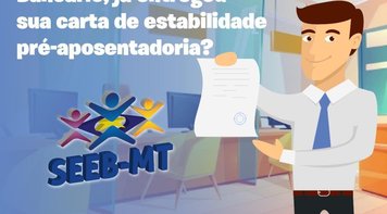 Bancário, já entregou sua carta de estabilidade pré-aposentadoria?