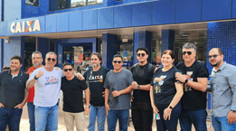 Fetec e Seeb Acre denunciam fechamento de agências e pedem reunião com presidente da Caixa