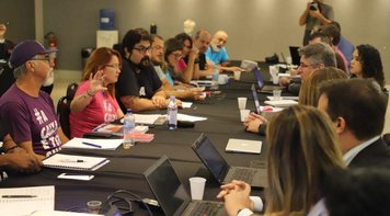 Direção da Caixa recusa-se a negociar reestruturação na reunião desta quarta 12