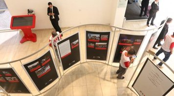 CUT completa 34 anos e organiza a Exposição "1917-2017: 100 anos depois a luta continua! Nenhum direito a menos"