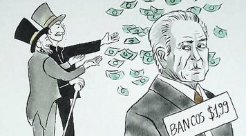 Ricos ficam mais ricos mesmo em momento de retração econômica, apontam especialistas