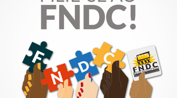 FNDC lança sistema de filiação e recadastramento online