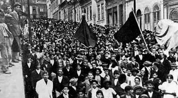 2017 - 100 anos da greve geral no Brasil