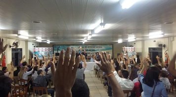 Bancários de Campo Grande rejeitam proposta da Fenaban por unanimidade