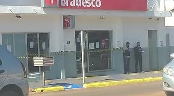 Bradesco de Deodápolis tem mais três casos confirmados de Covid-19