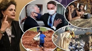 Golpe traz de volta a fome ao Brasil