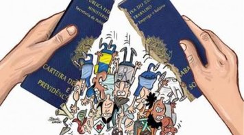 Governo Temer diz que geração de bico melhora mercado de trabalho