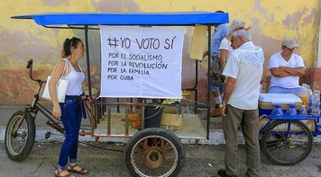Participação popular marca a maior reforma constitucional de Cuba nos últimos 40 anos