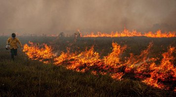 Ibama substitui analista ambiental por militar na chefia de centro que combate queimadas na Amazônia