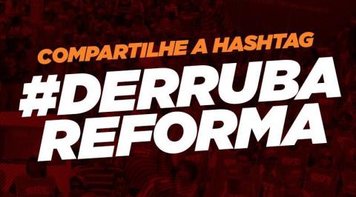 Trabalhadores vão às ruas nesta sexta 10 protestar contra reforma trabalhista
