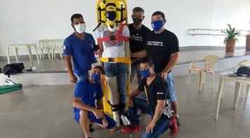 Com curso de brigadistas, sindicato garante segurança dos bancários no clube de campo e na sede